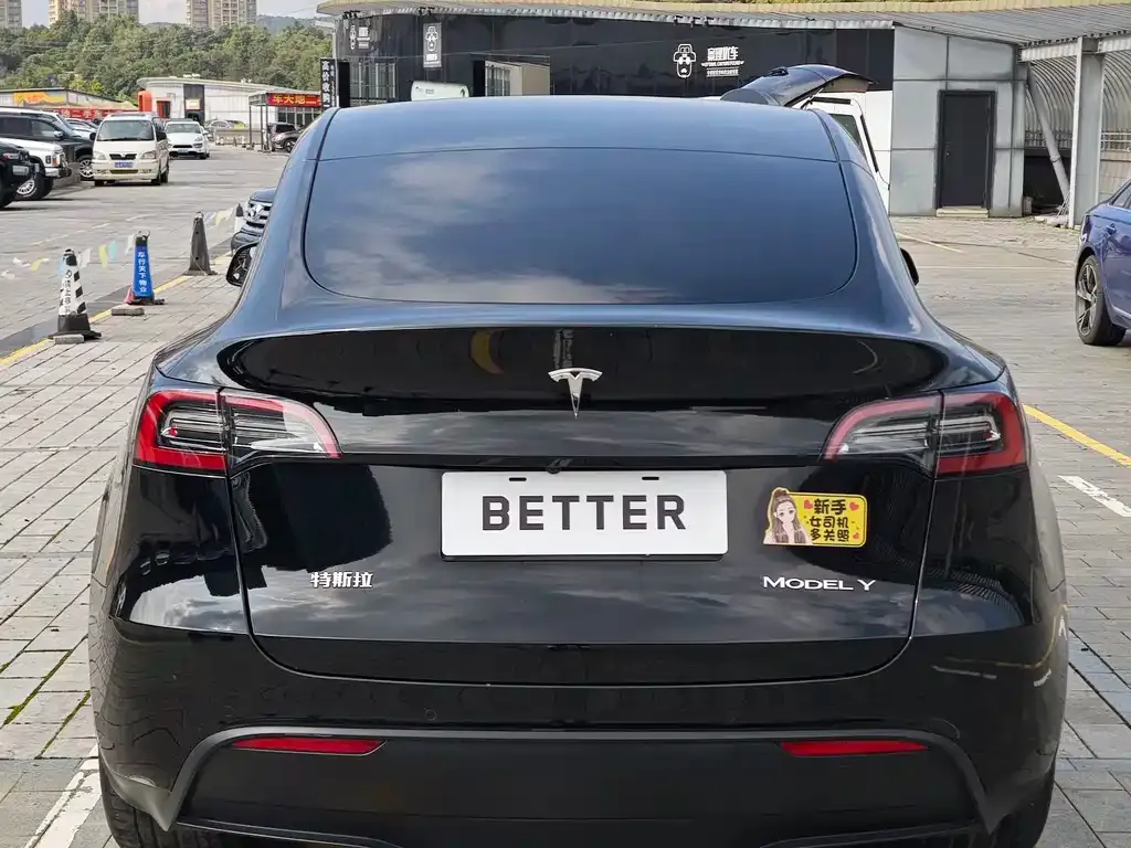 Tesla Model Y — фото 7