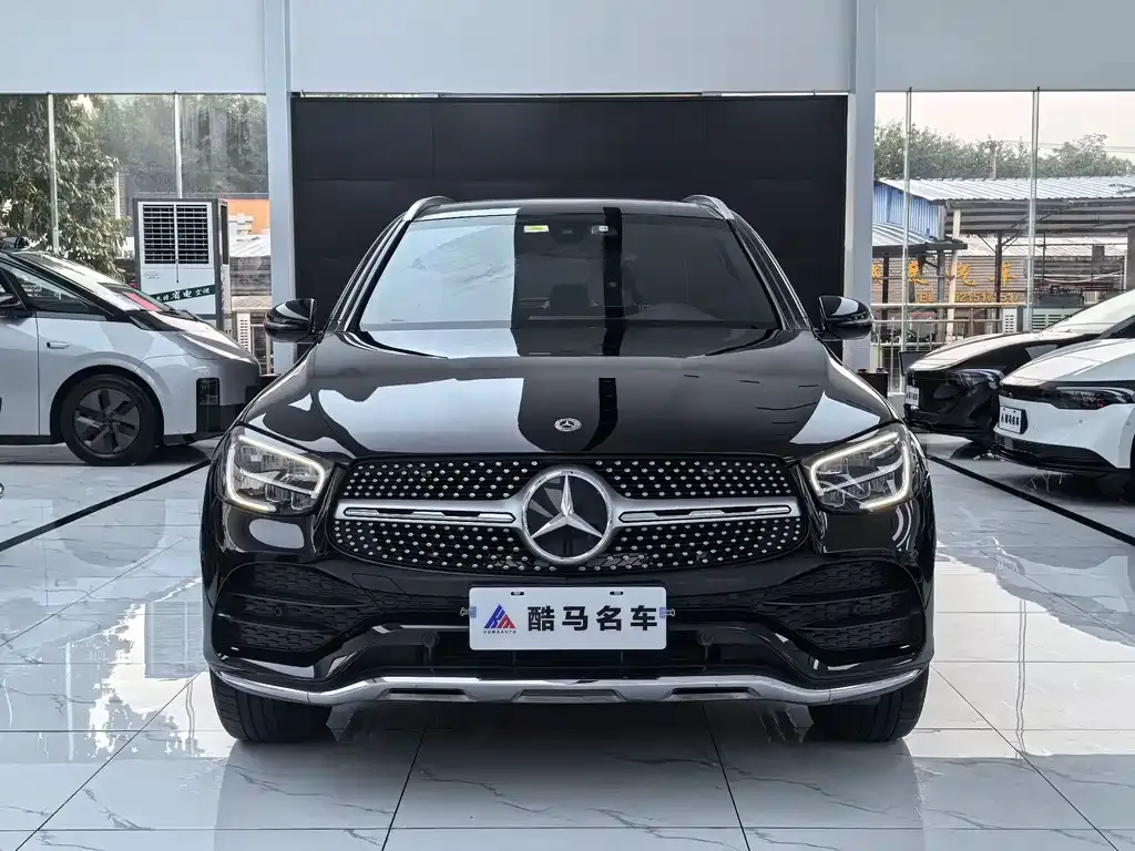 Mercedes-Benz GLC — фото 3