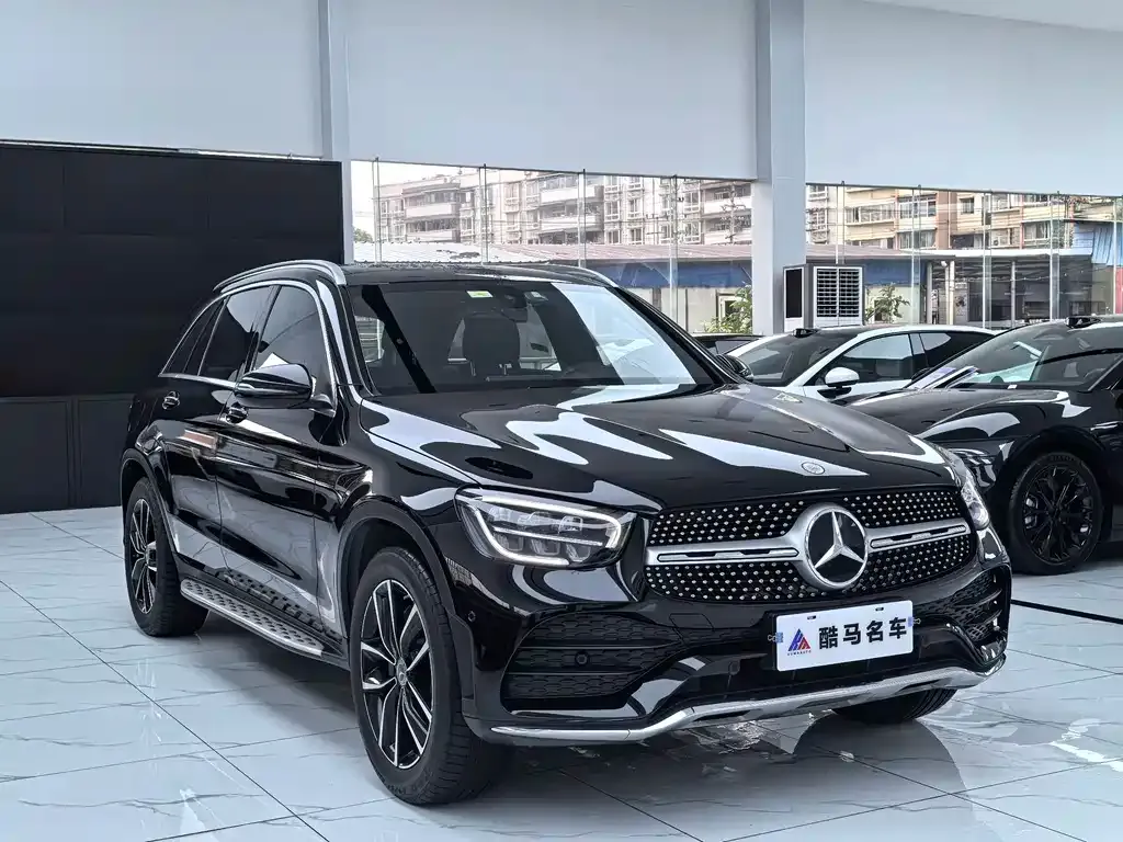 Mercedes-Benz GLC — фото 8