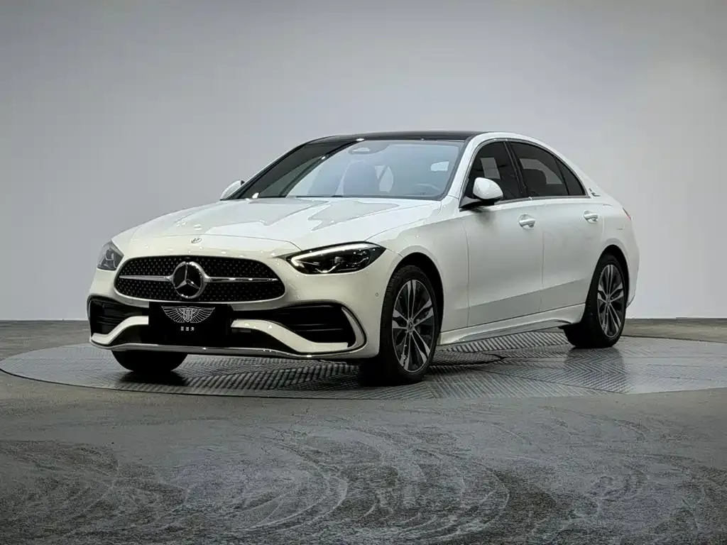 Mercedes-Benz C-Class New Energy — фото 1