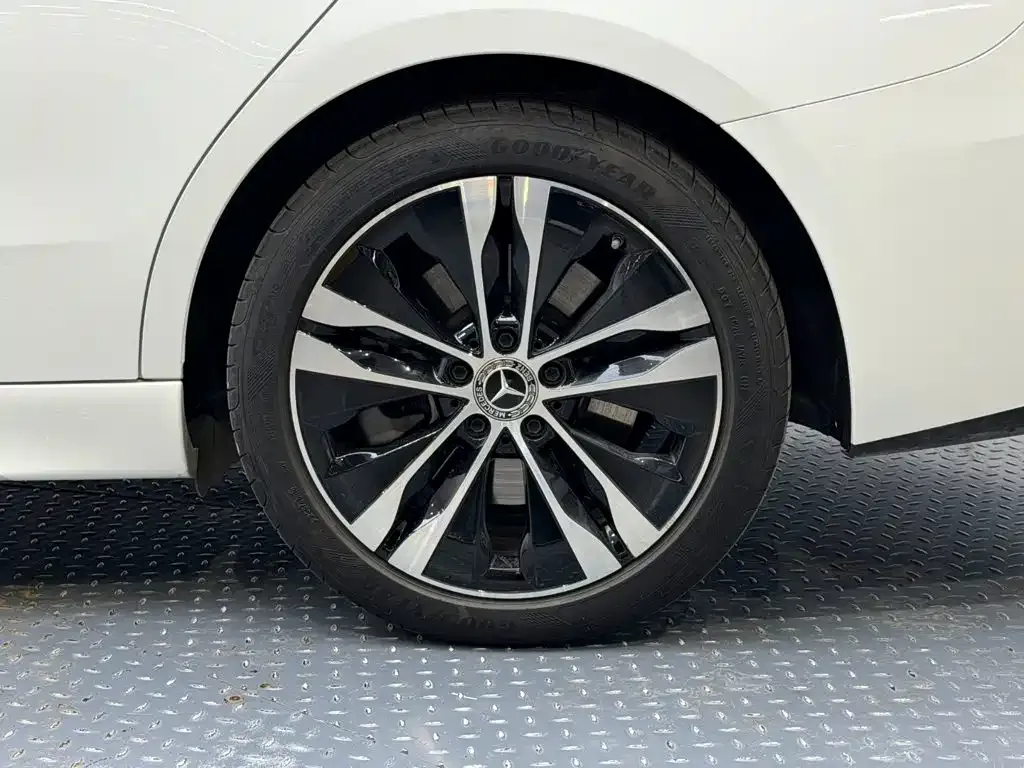 Mercedes-Benz C-Class New Energy — фото 8