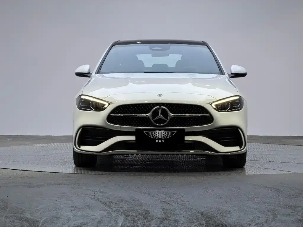 Mercedes-Benz C-Class New Energy — фото 5