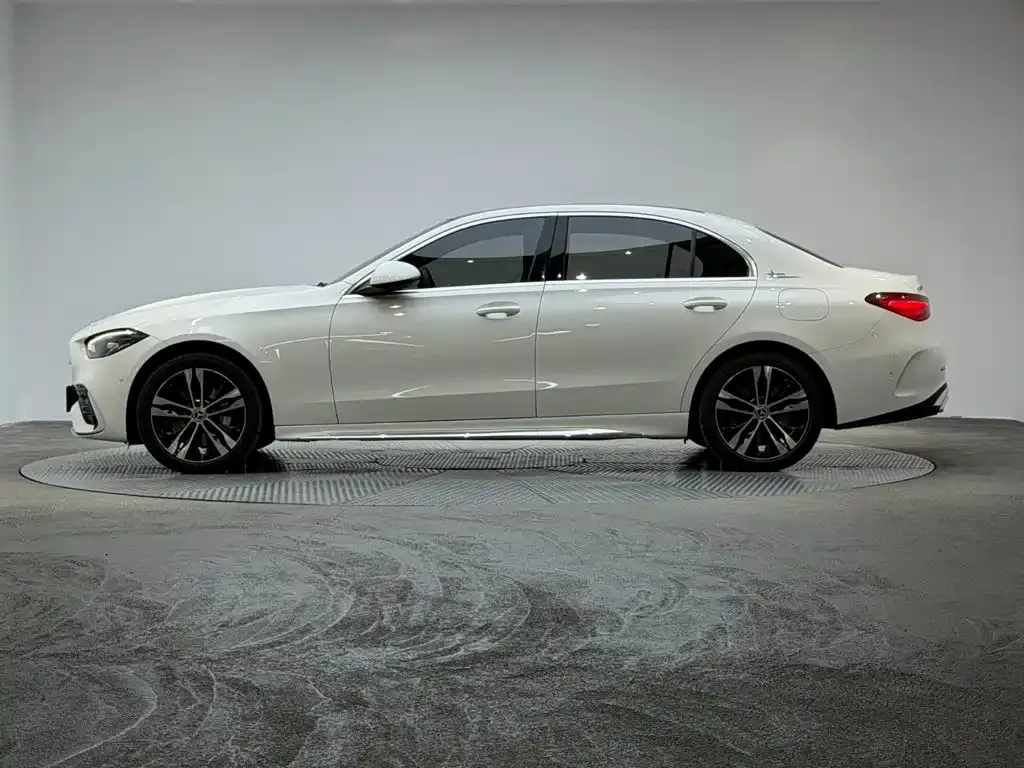 Mercedes-Benz C-Class New Energy — фото 9