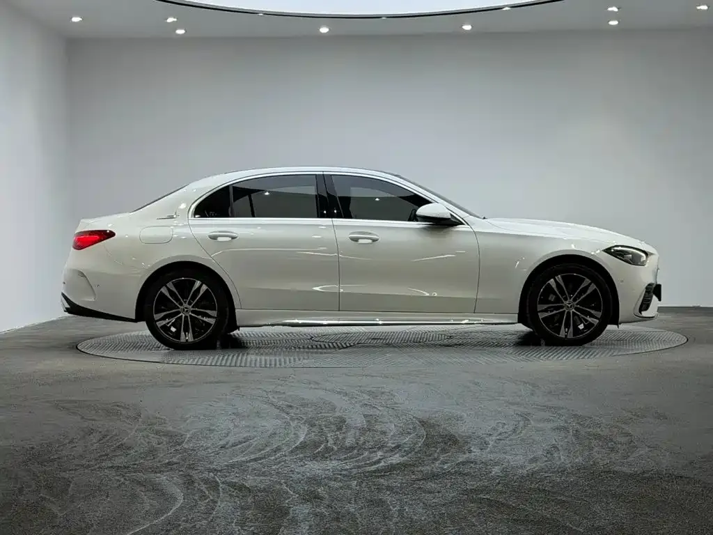 Mercedes-Benz C-Class New Energy — фото 4