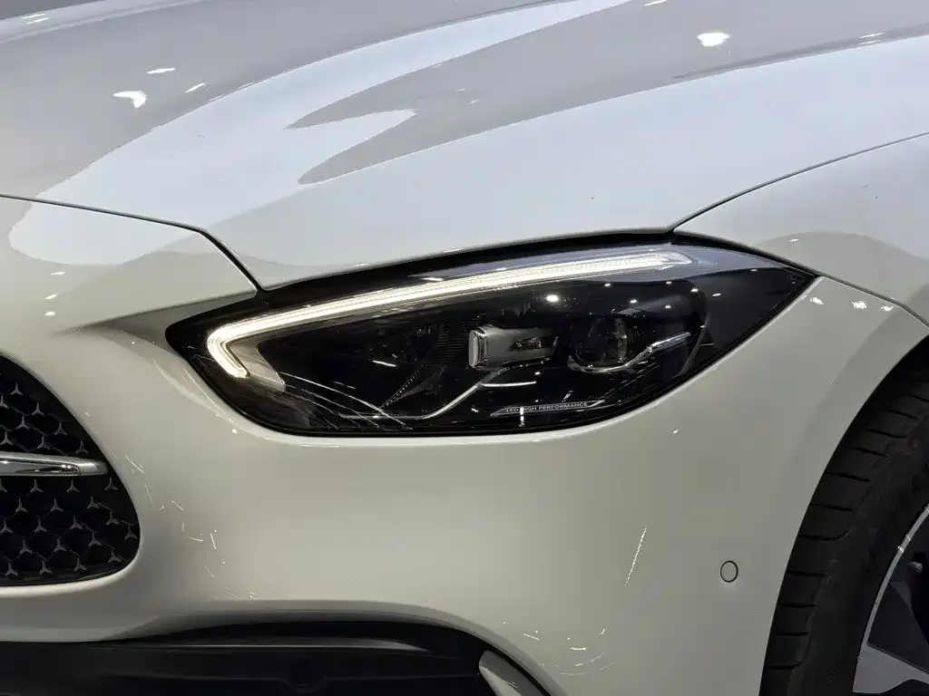 Mercedes-Benz C-Class New Energy — фото 7