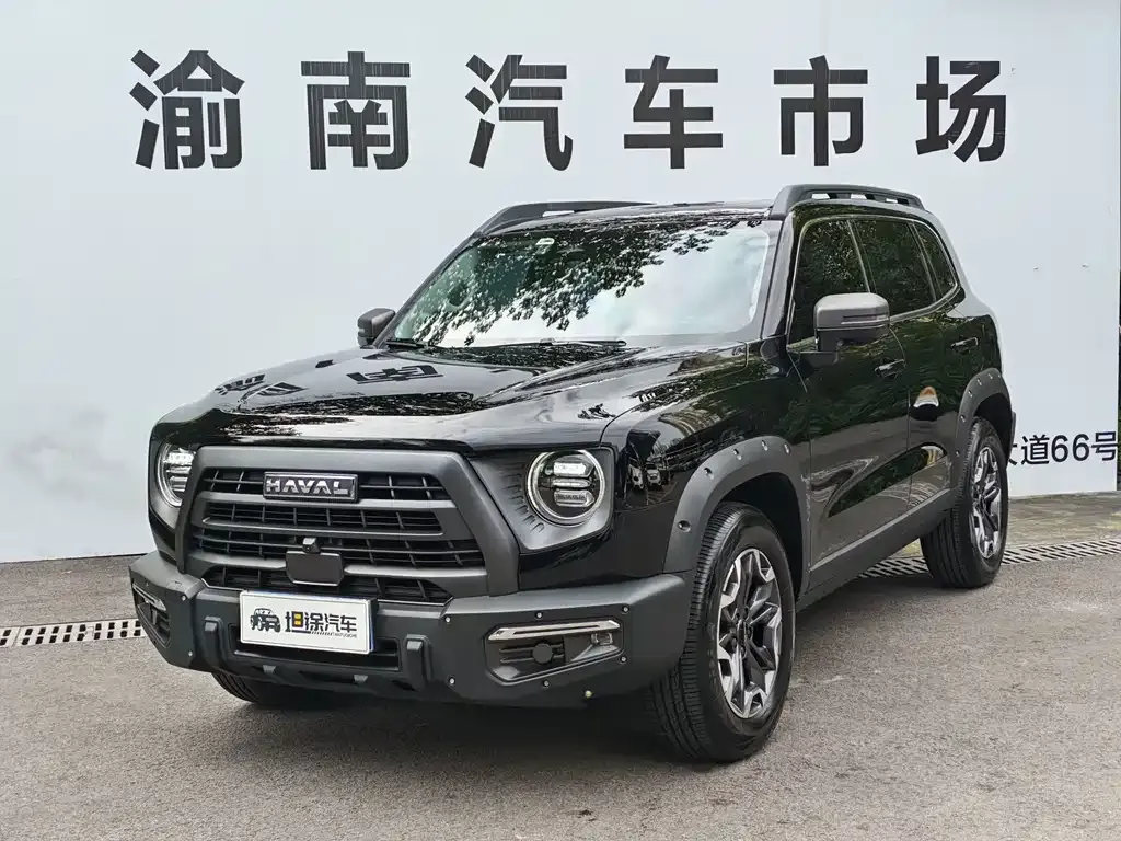Haval Big Dog — фото 1