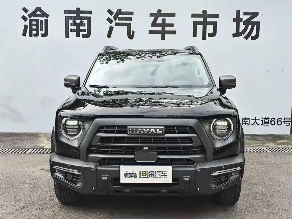 Haval Big Dog — фото 6
