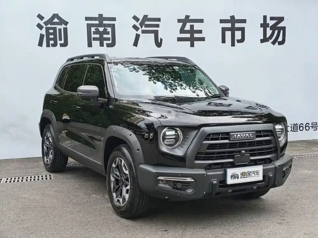 Haval Big Dog — фото 4