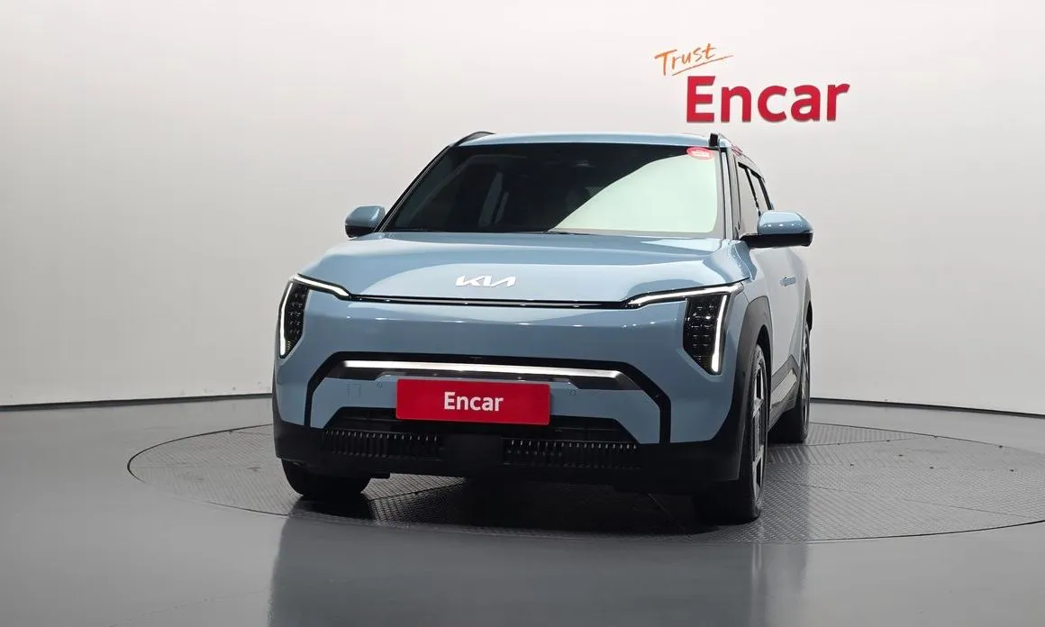 Kia EV3 — фото 9