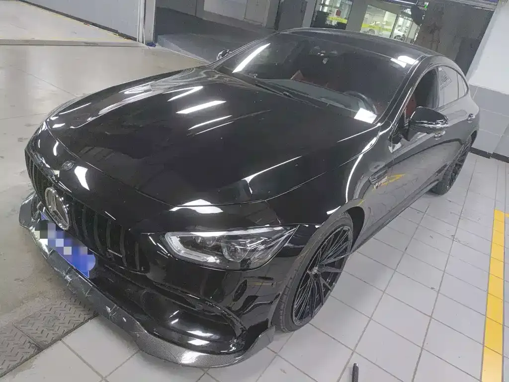 Mercedes-Benz AMG GT — фото 6