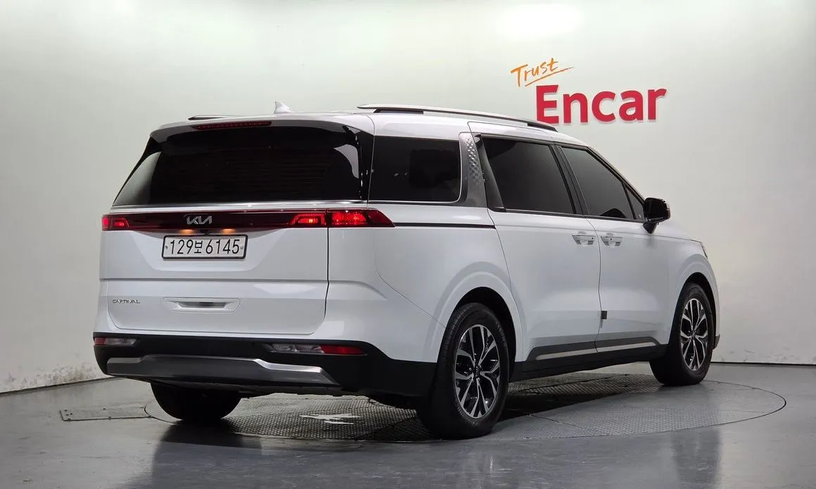 Kia Carnival — фото 10