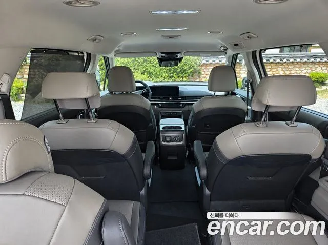 Kia Carnival — фото 3