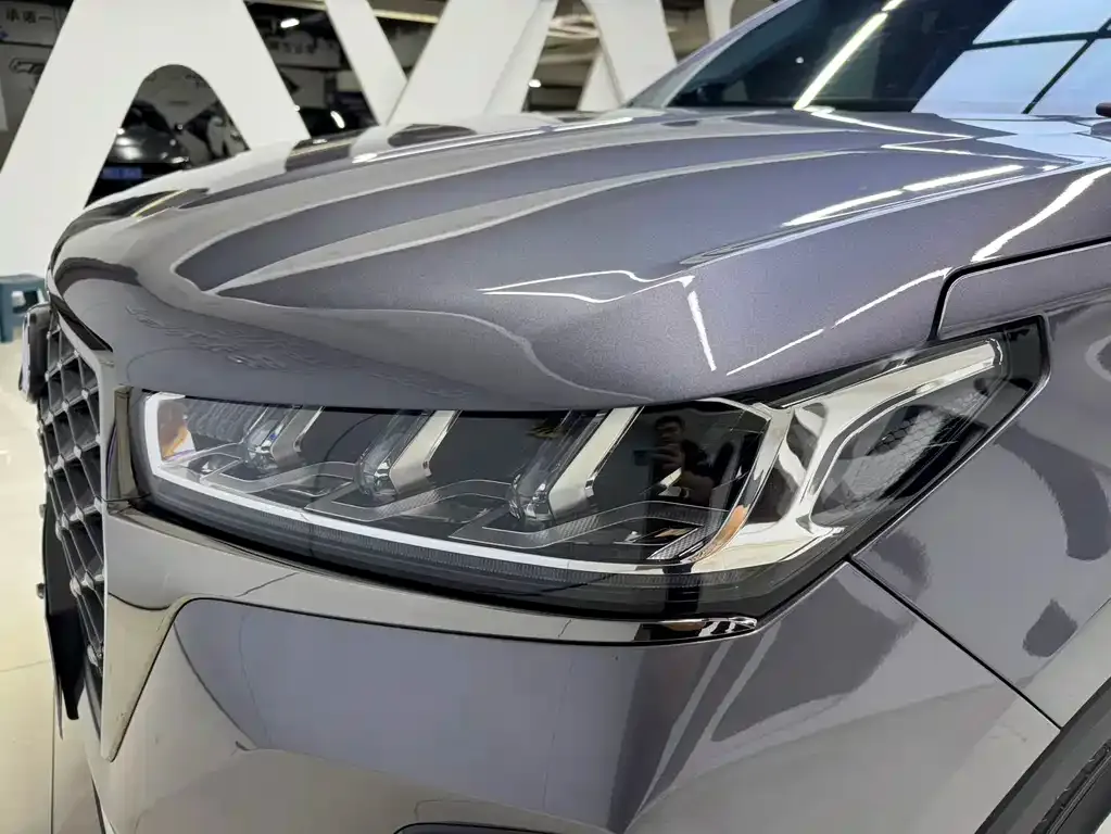 Chery Tiggo 7 PLUS — фото 6