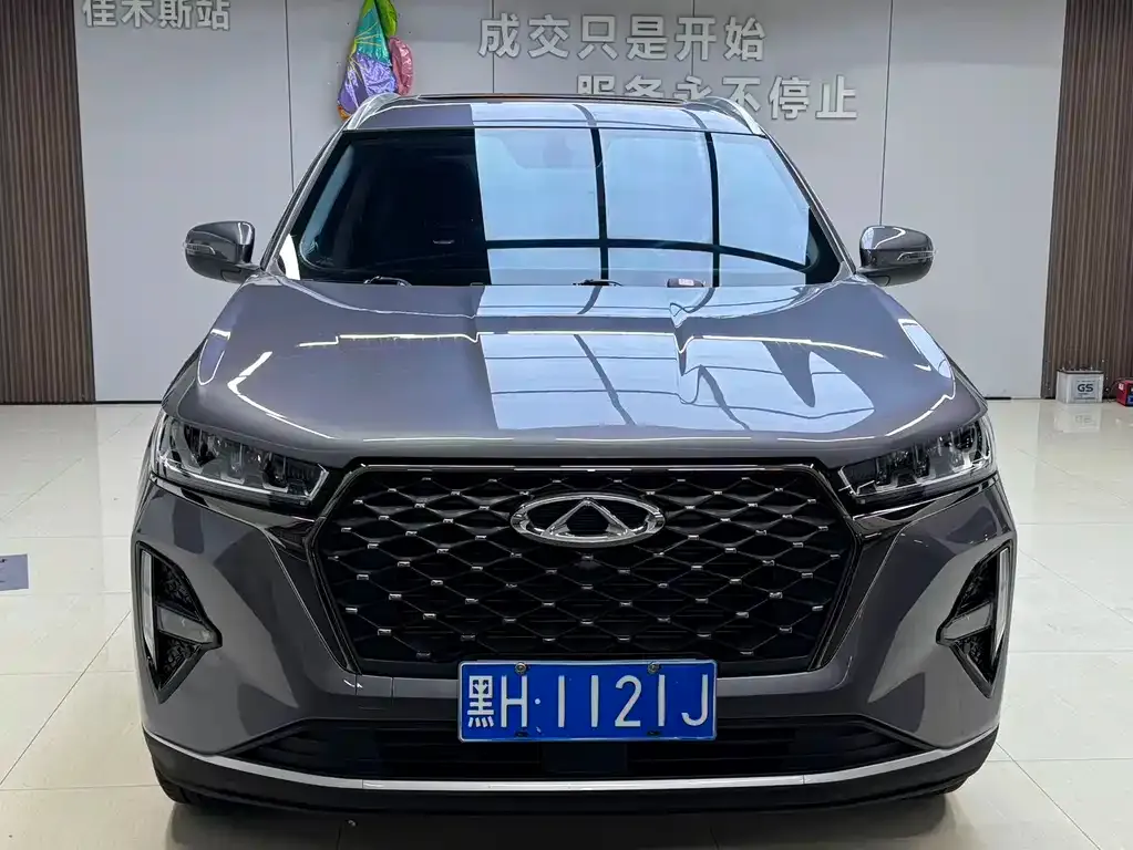 Chery Tiggo 7 PLUS — фото 5