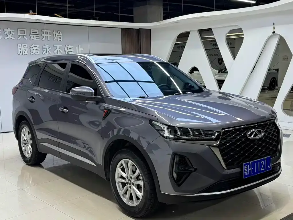 Chery Tiggo 7 PLUS — фото 2