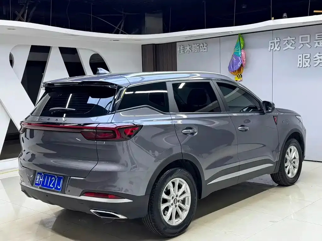 Chery Tiggo 7 PLUS — фото 7