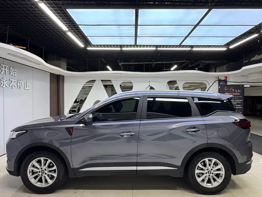 Chery Tiggo 7 PLUS — фото 9