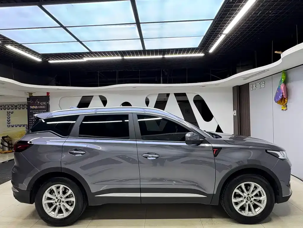 Chery Tiggo 7 PLUS — фото 3
