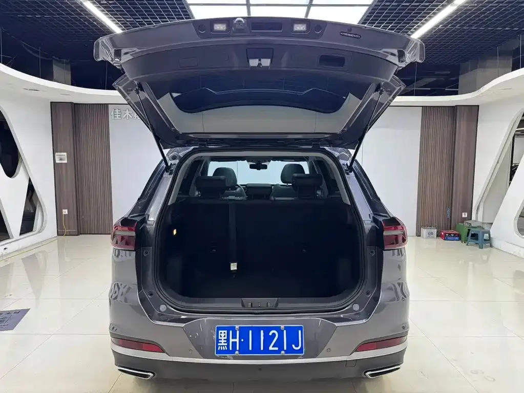Chery Tiggo 7 PLUS — фото 10