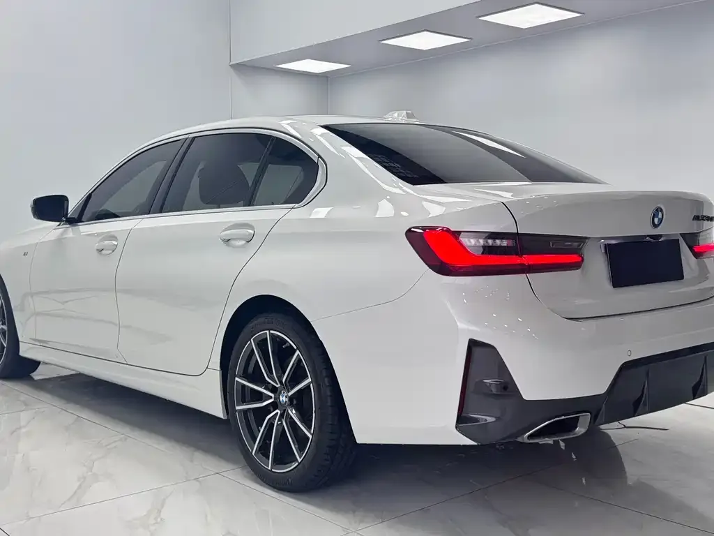 BMW 3 Series — фото 2