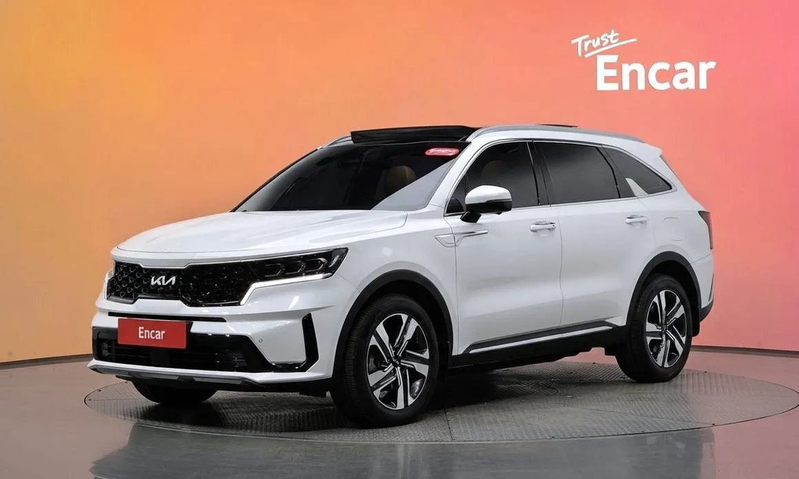 Kia Sorento — фото 1
