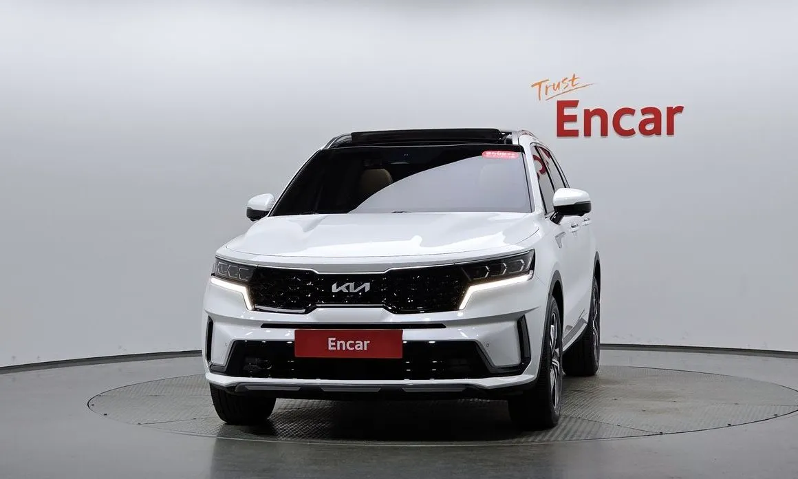 Kia Sorento — фото 8