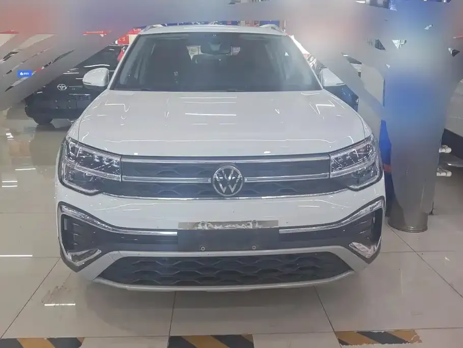 Volkswagen Tharu — фото 4