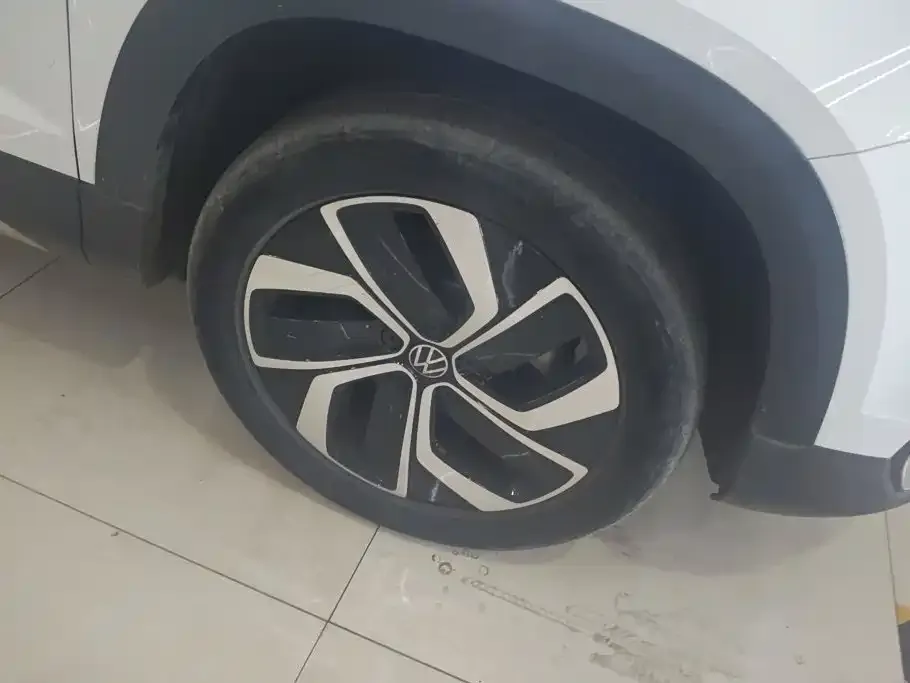 Volkswagen Tharu — фото 8