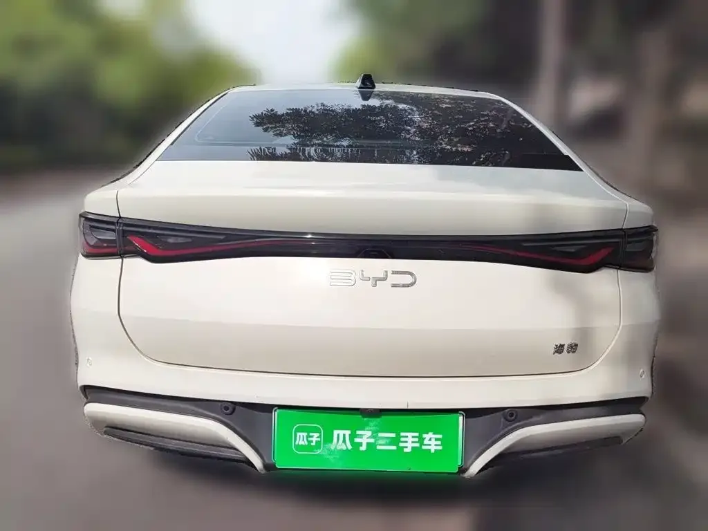 BYD Seal 06 — фото 5