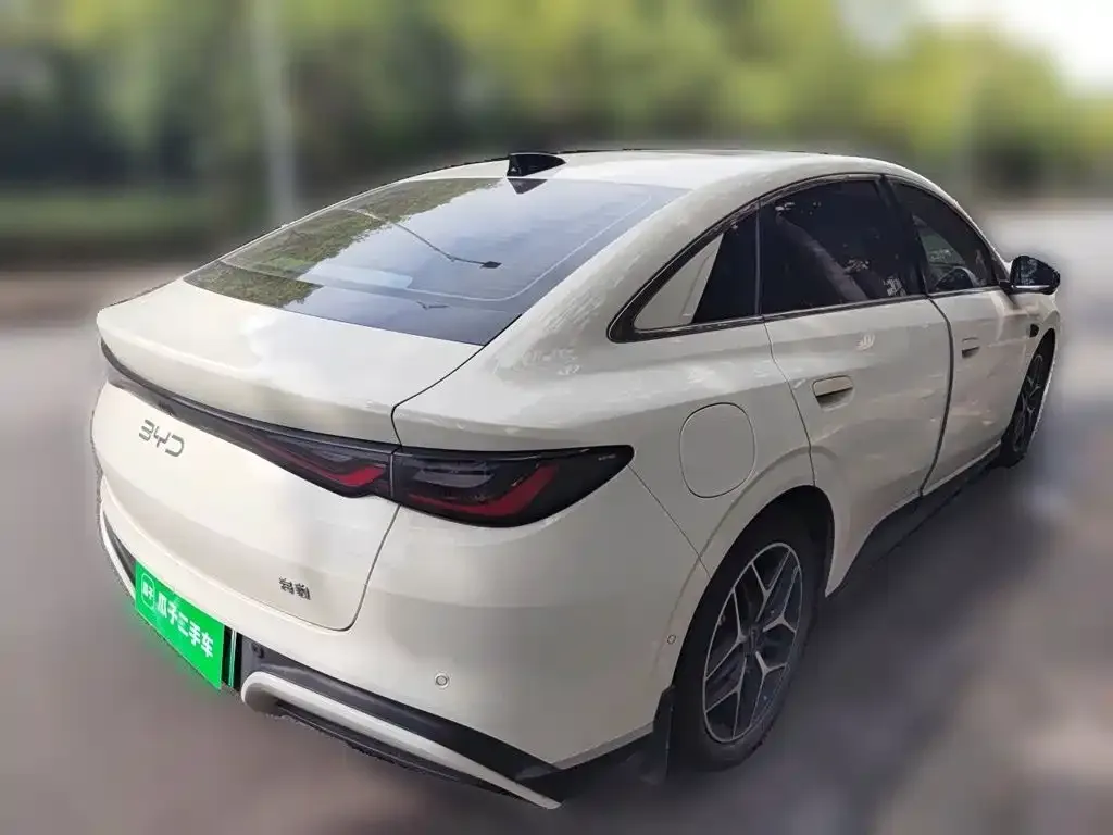 BYD Seal 06 — фото 8