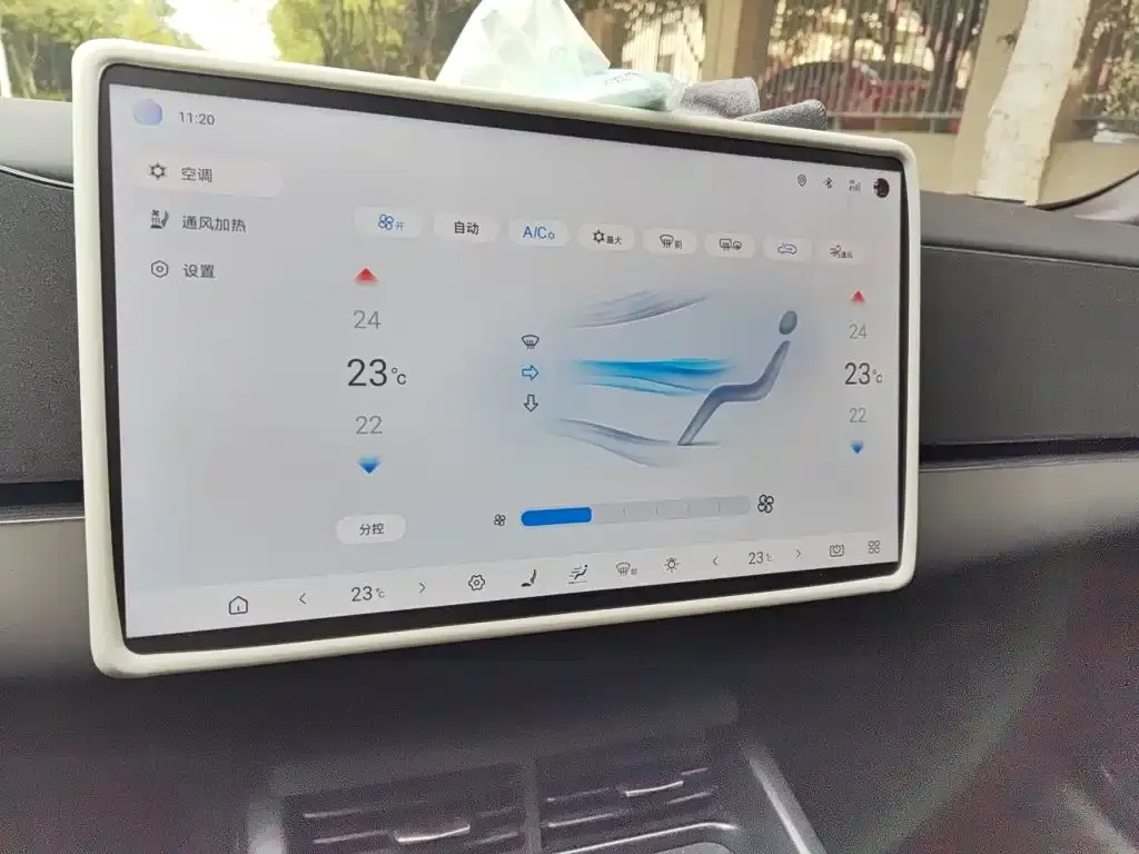 BYD Seal 06 — фото 4