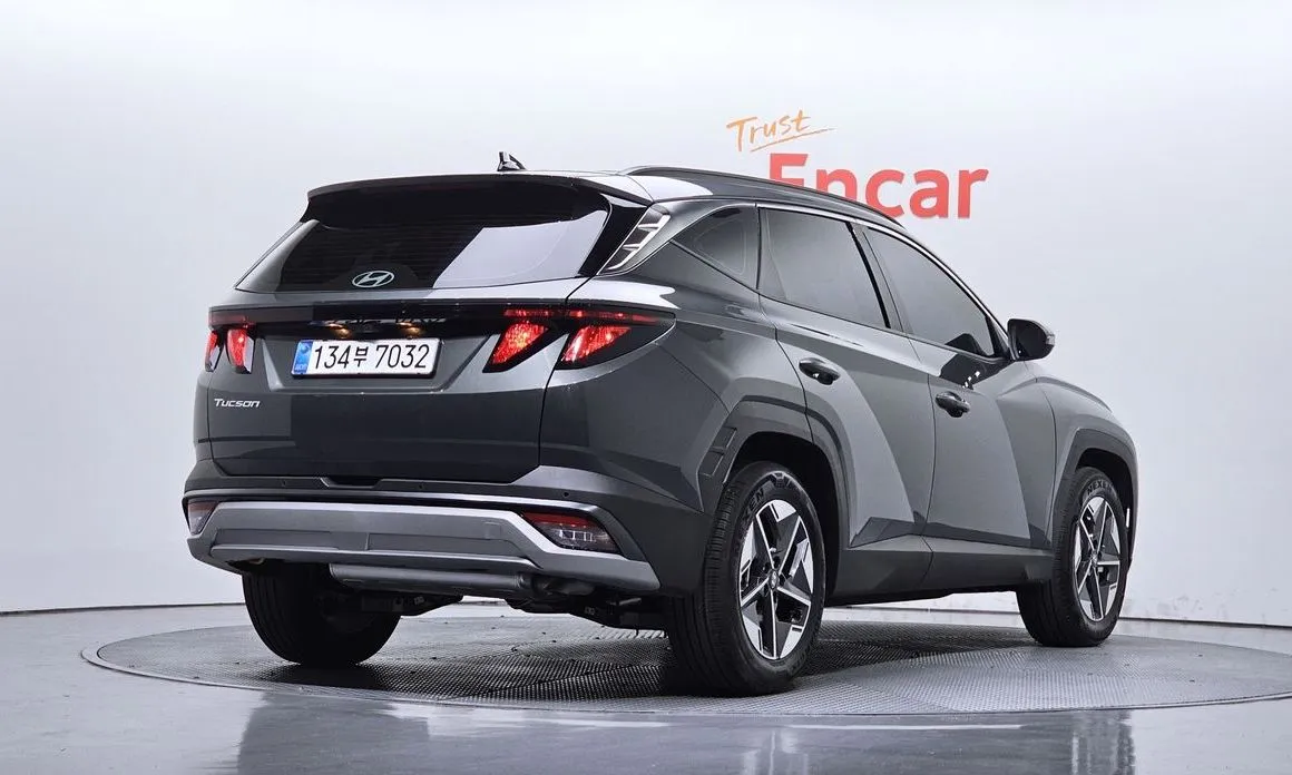 Hyundai Tucson — фото 6