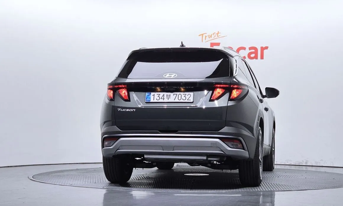 Hyundai Tucson — фото 3
