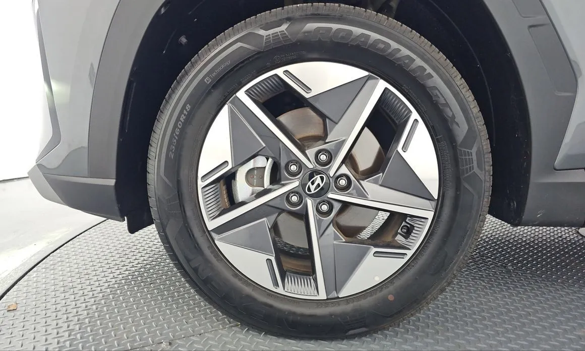 Hyundai Tucson — фото 4