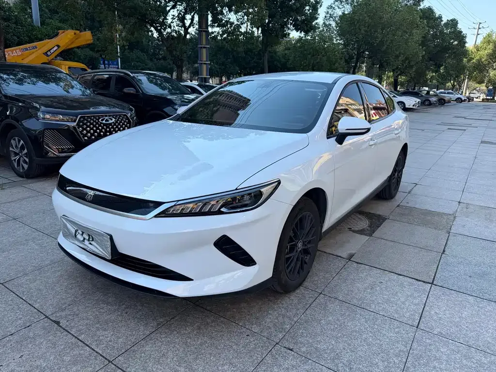 BYD Qin PLUS — фото 1