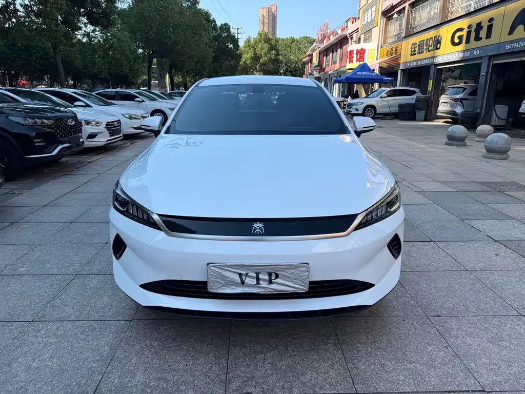 BYD Qin PLUS — фото 6