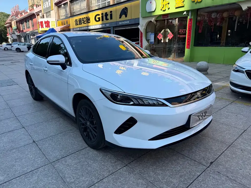 BYD Qin PLUS — фото 9