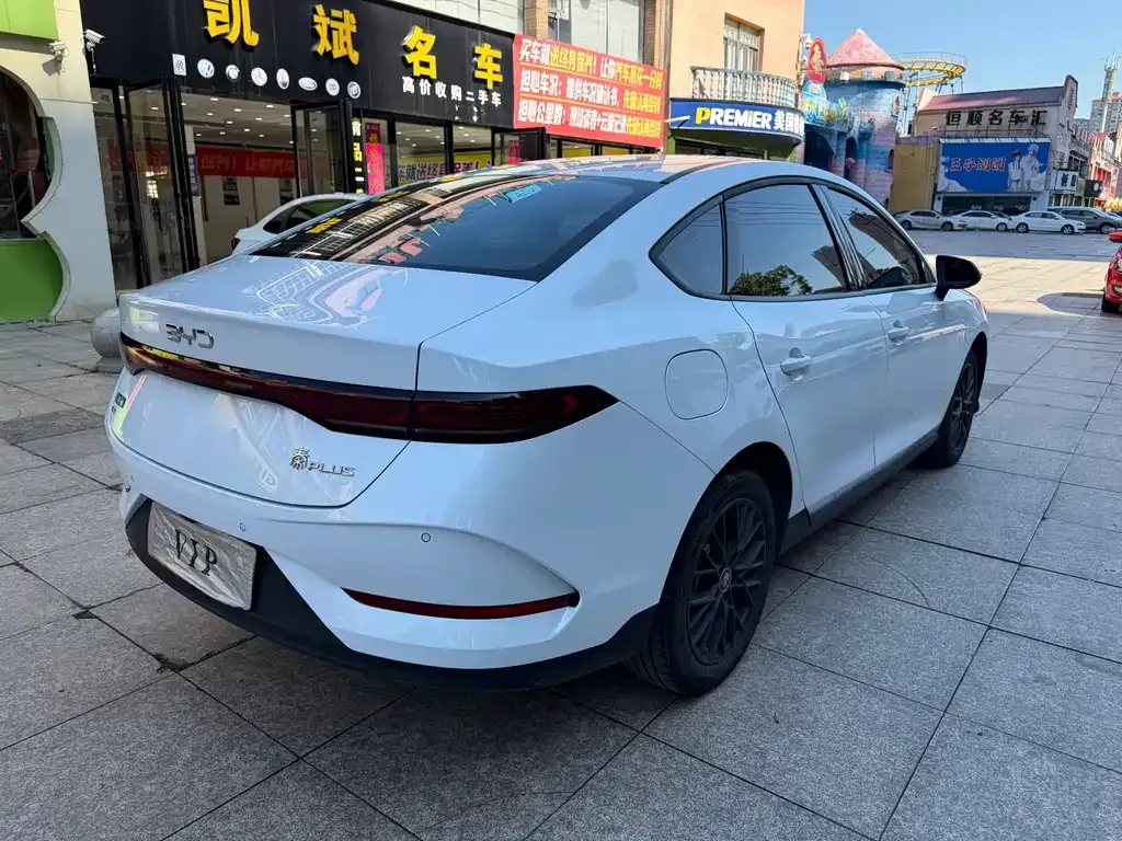 BYD Qin PLUS — фото 4