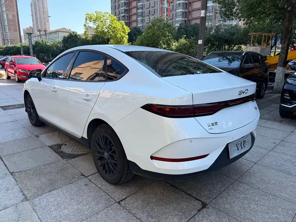 BYD Qin PLUS — фото 5