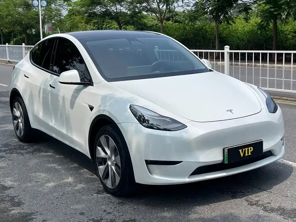 Tesla Model Y — фото 5