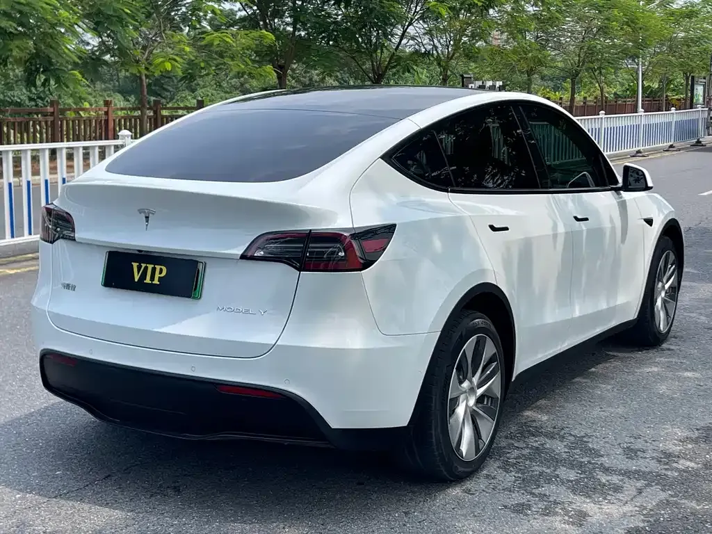 Tesla Model Y — фото 7
