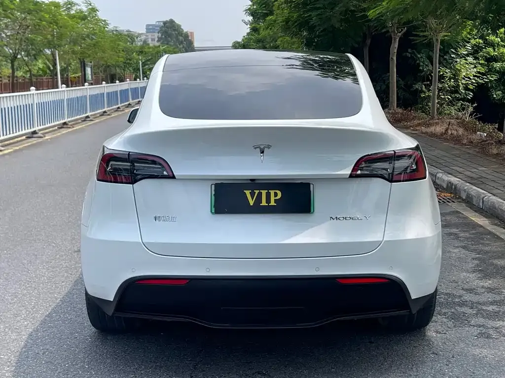 Tesla Model Y — фото 4