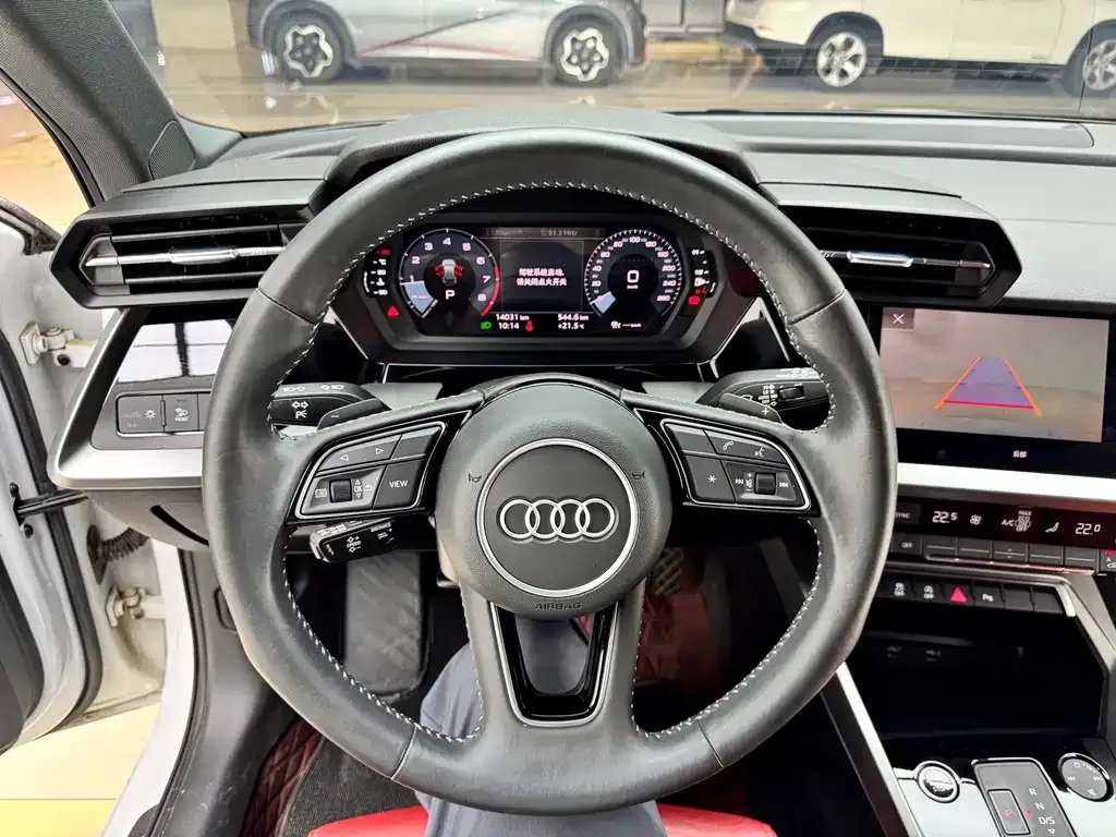 Audi A3 — фото 9