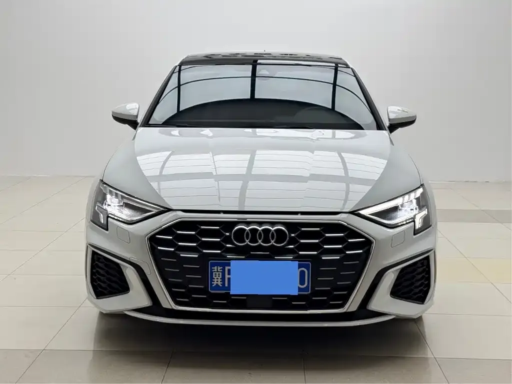 Audi A3 — фото 10
