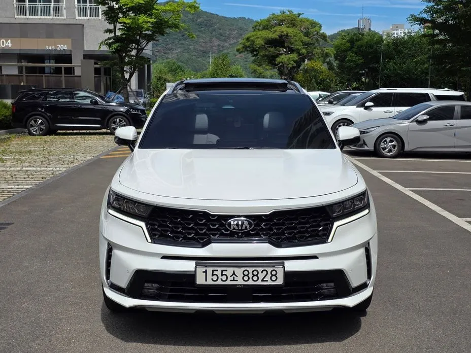 Kia Sorento — фото 1