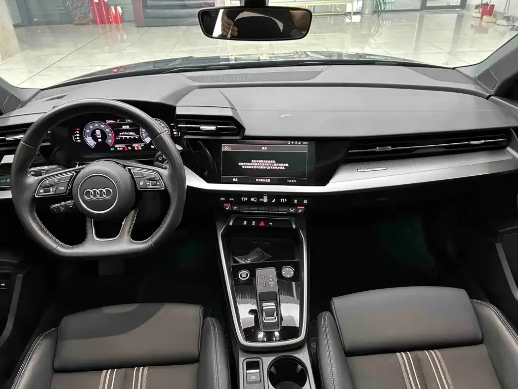 Audi A3 — фото 10
