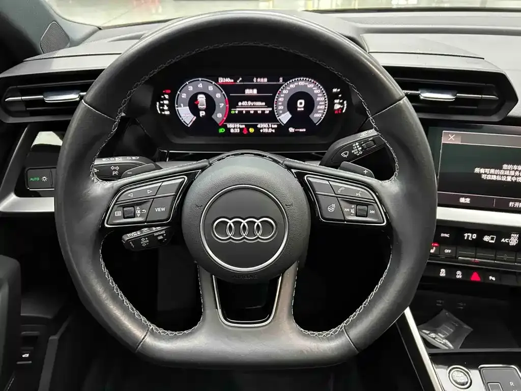 Audi A3 — фото 7