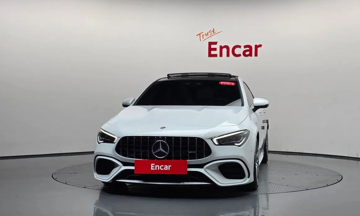 Mercedes-Benz CLA-Class — фото 3