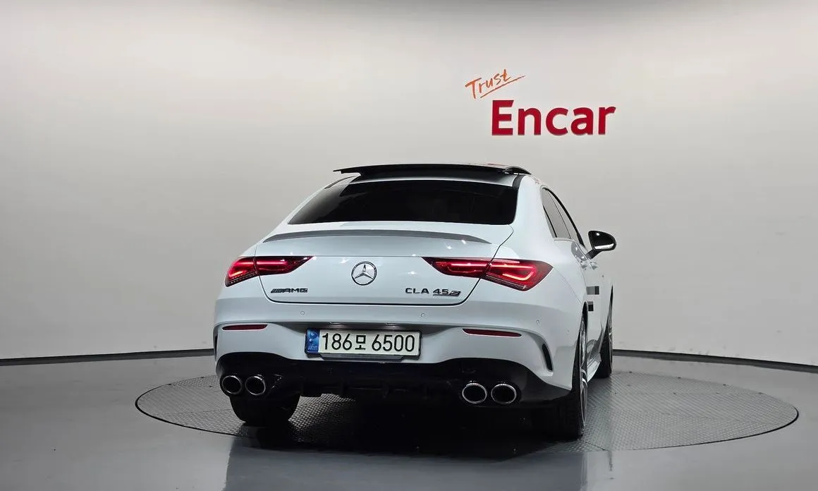 Mercedes-Benz CLA-Class — фото 2