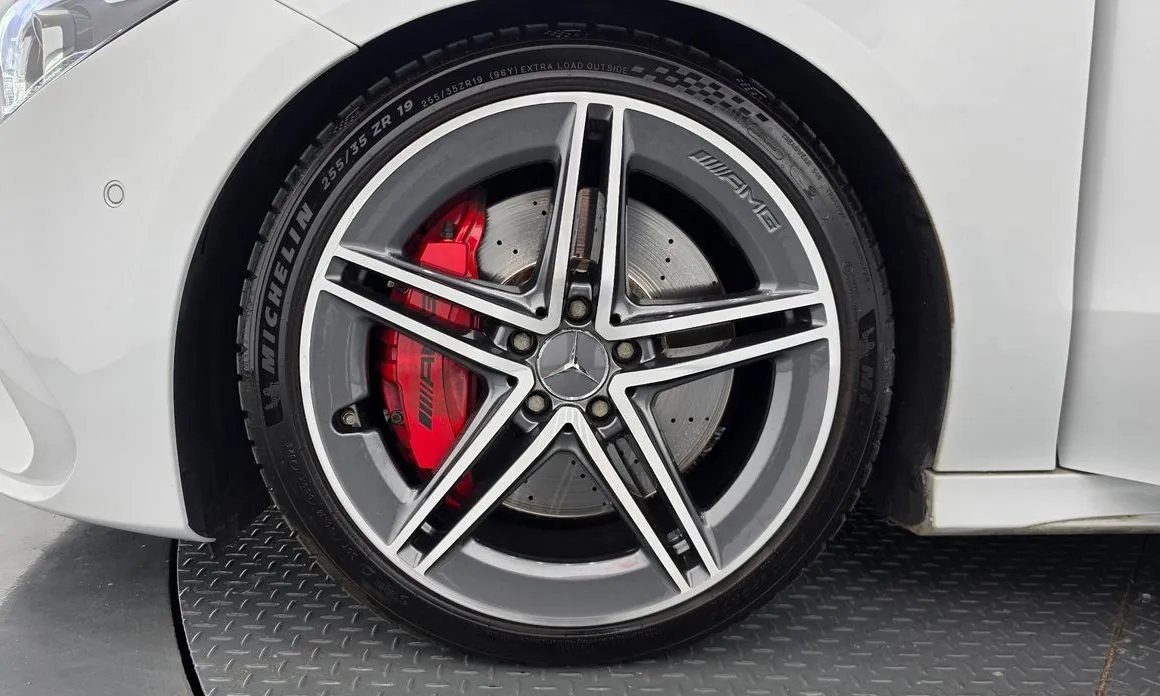 Mercedes-Benz CLA-Class — фото 10